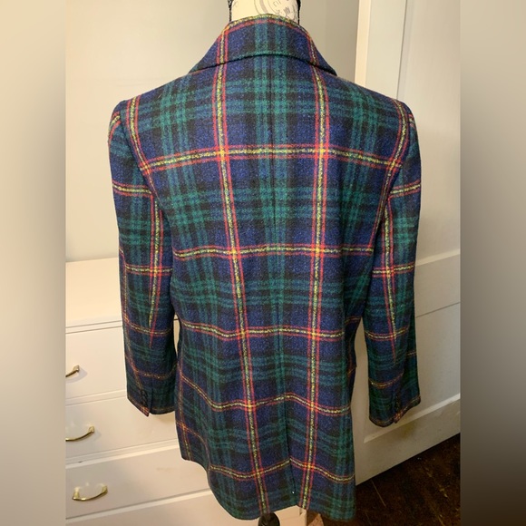 Talbots Boucle’ Blazer size 14 - Picture 5 of 10